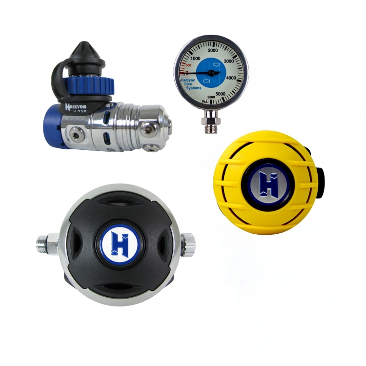 H-75P Recreational Regulator Package