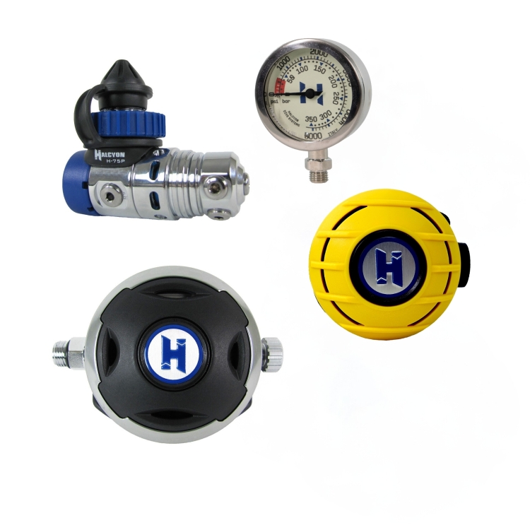 H-75P Recreational Regulator Package