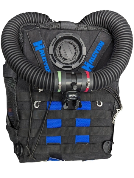 Symbios™ Rebreather