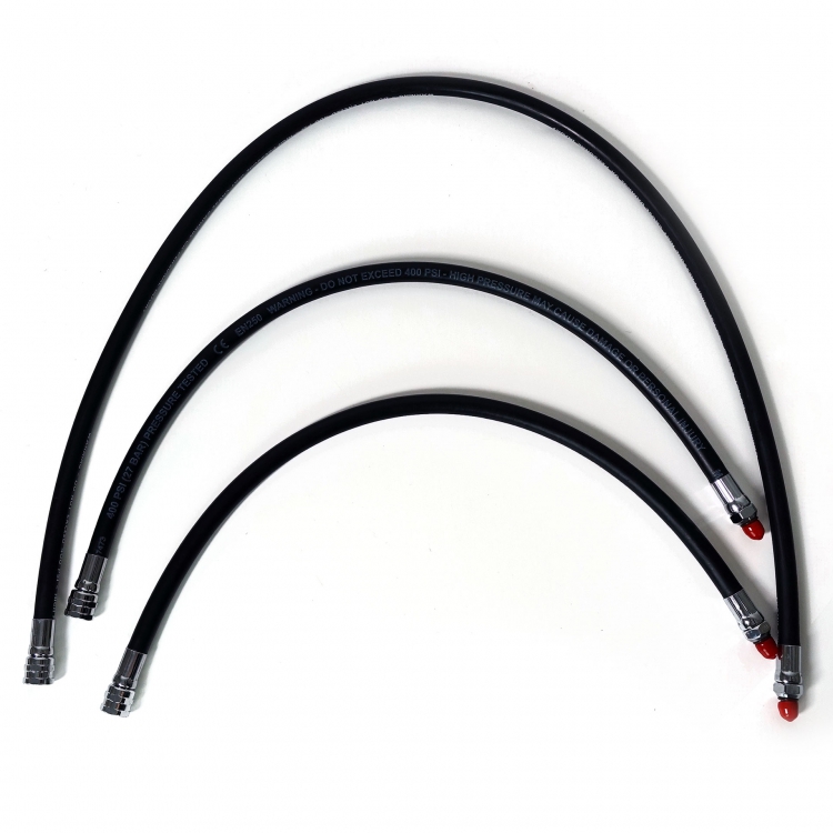 Back-Up Regulator Hose