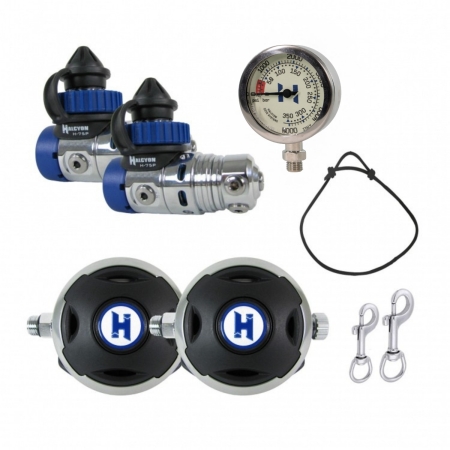 H-75P Doubles Regulator Package