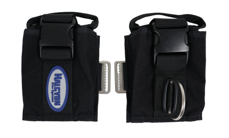 Integrated ACB Pockets (Pair)